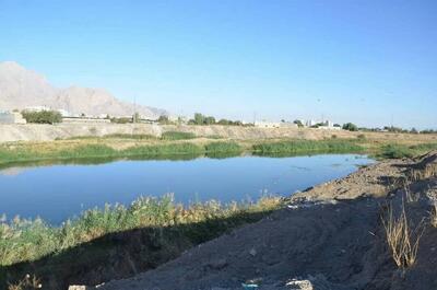 لایروبی رودخانههای کرمانشاه برای بارشهای پاییز