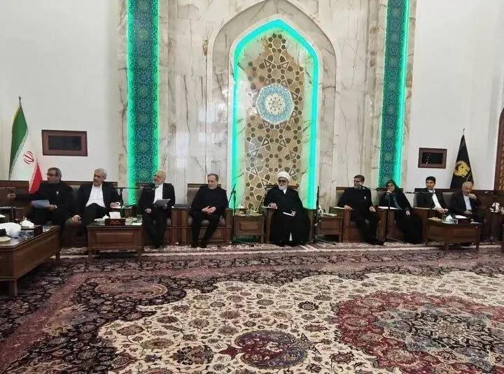 تصویب ۹ طرح برای تسهیل سفر زائران خارجی به مشهد