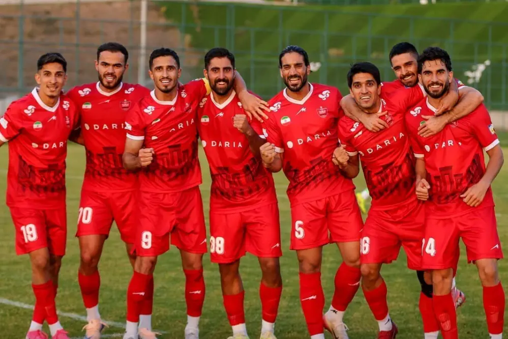 پرسپولیس چند سال جوانتر شد؟