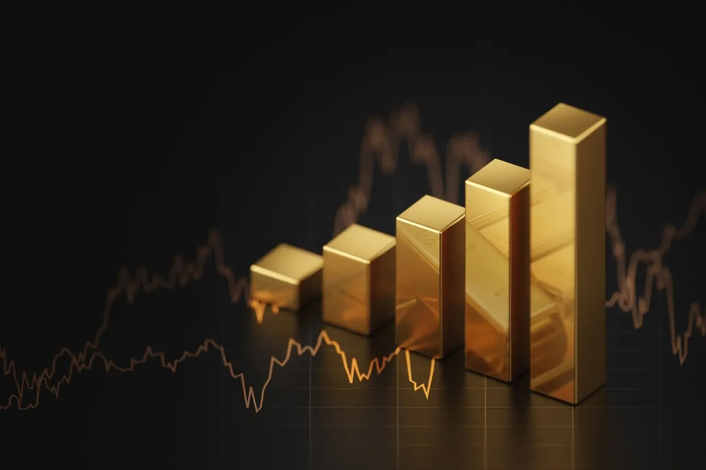 افزایش قیمت طلا امروز شنبه ۲۴ مرداد ۱۴۰۵