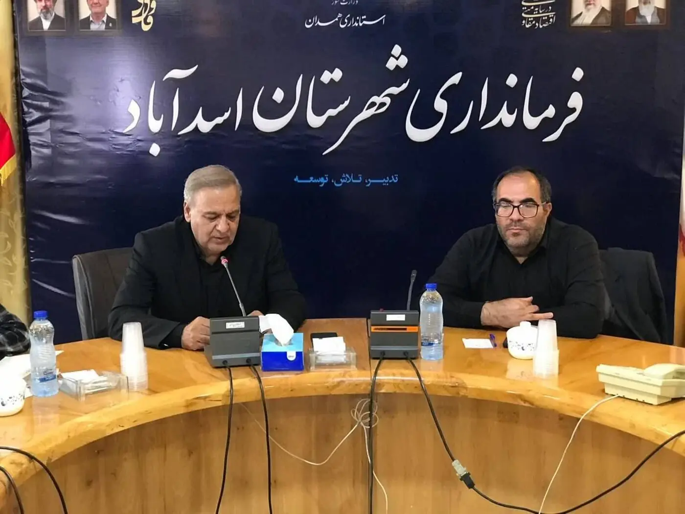 پیشبینی سرمایهگذاری ۱۰۰ میلیون دلاری در ۵ طرح صنعتی اسدآباد