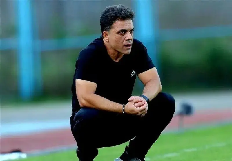 رضایی: هر 2 گل پرسپولیس روی اشتباه خودمان بود