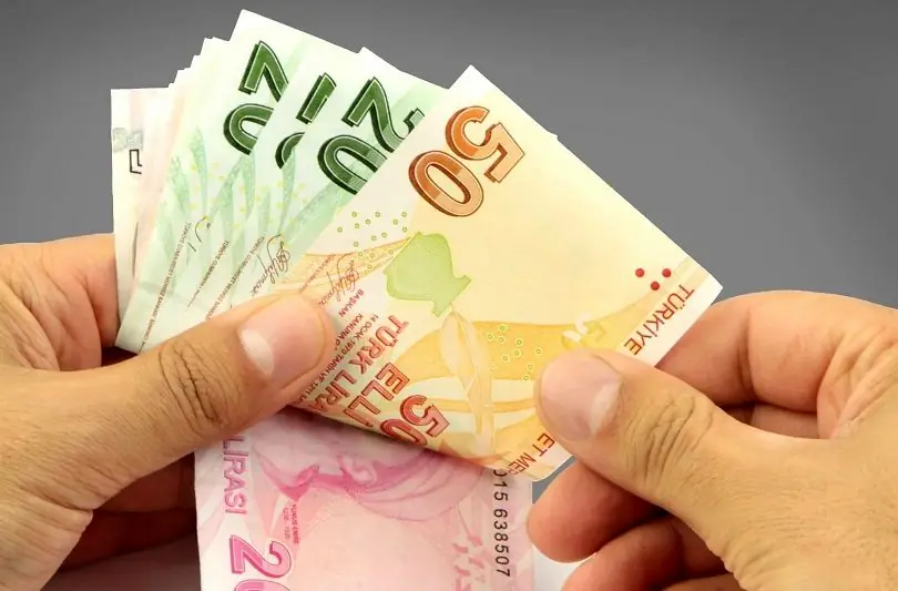 قیمت لیر ترکیه امروز شنبه 24 مرداد 1405