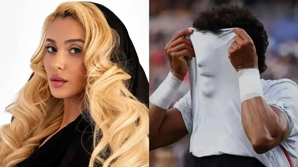 ادعای درخواست مثبت ۱۸ رامین رضاییان از بازیگر دورگه ایرانی-آمریکایی!