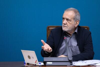  پزشکیان: اراده ایران بر تقویت روابط همه‌جانبه با هند است