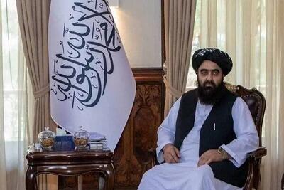  امیر خان متقی: نیازی به مذاکره با مخالفان نیست