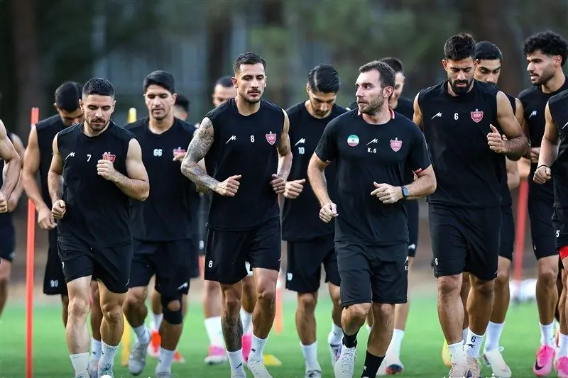  ساعت بازی فوتبال شمس آذر - پرسپولیس در هفته اول لیگ برتر