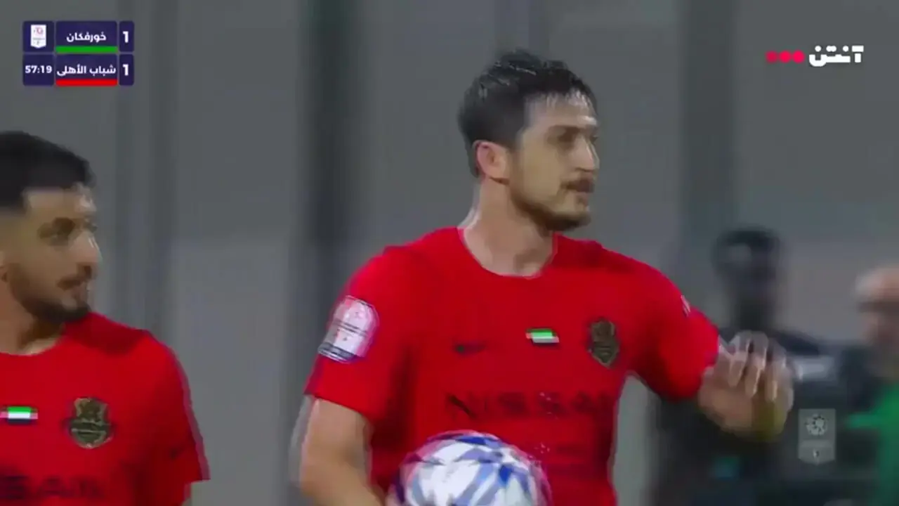 ببینید؛ آتش بازی شبابالاهلی با دبل عزتاللهی و تک گل سردار آزمون