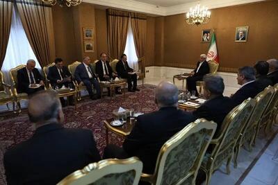 پیشنهاد عارف برای تشکیل اتحادیه مناطق فارسیزبان