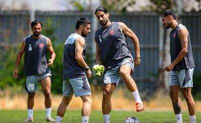 قد پرسپولیس 9 سانتیمتر بلندتر شد!
