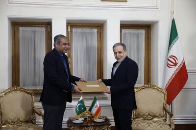 نقوی حامل پیام مهمی برای بازگشت به مذاکرات اسلامآباد بود