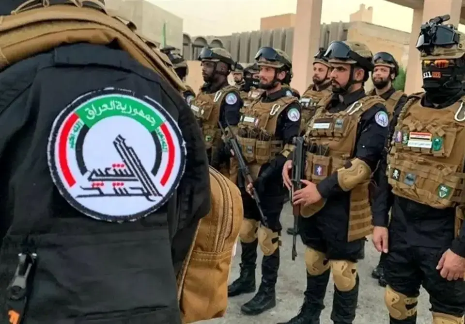 عراق: انحصار سلاح در دست دولت شامل حشد الشعبی نمیشود