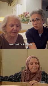 مادر سینمایی اکبر عبدی: آن دنیا جای بهتری برای اکبر است