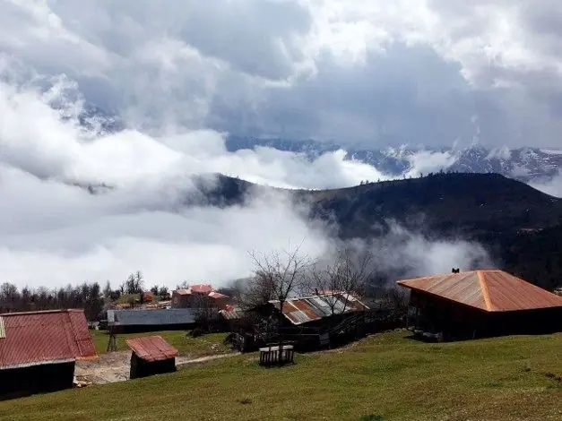 از تهرانِ ۴۰ درجه تا ماسالِ مهآلود/ فقط چند ساعت فاصله است