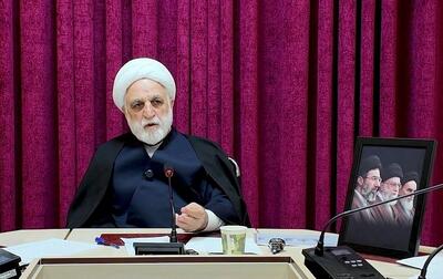 واکنش تند اژهای به ادعای ترامپ درباره تنگه هرمز: اراجیف میگوید