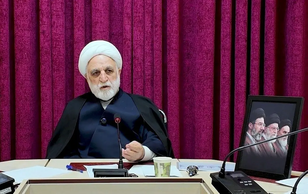 واکنش تند اژهای به ادعای ترامپ درباره تنگه هرمز: اراجیف میگوید