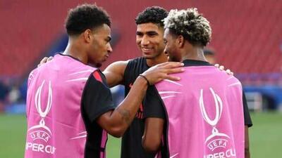 خرید غافلگیر کننده لیورپول از PSG