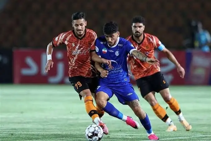 مدعیان لیگ برتر همه بردند؛ استقلال بهتر از پرسپولیس و تراکتور