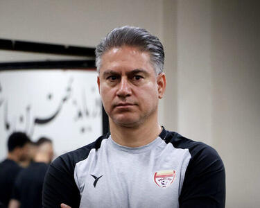  مطهری ناراضی از تساوی فولاد؛ «برای نباختن نیامده بودیم»