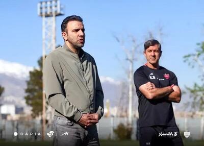 خلیلی به حواشی پیشکسوتان پرسپولیس واکنش نشان داد