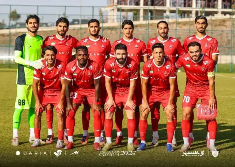  ترکیب احتمالی پرسپولیس مقابل شمس‌آذر؛ رونمایی از ۵ چهره جدید در تیم تارتار