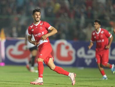 علیپور در تعقیب رکورد تاریخی پرسپولیس
