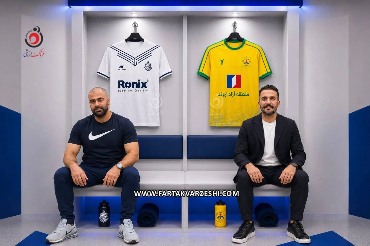 گل زودهنگام صنعت نفت و پاسخ دیرهنگام ملوان در آبادان/ نیمه نخست مساوی تمام شد