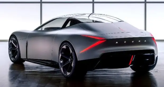 معرفی کانسپت آکورا NEXERA Vision؛ نمایشی از آینده طراحی این برند