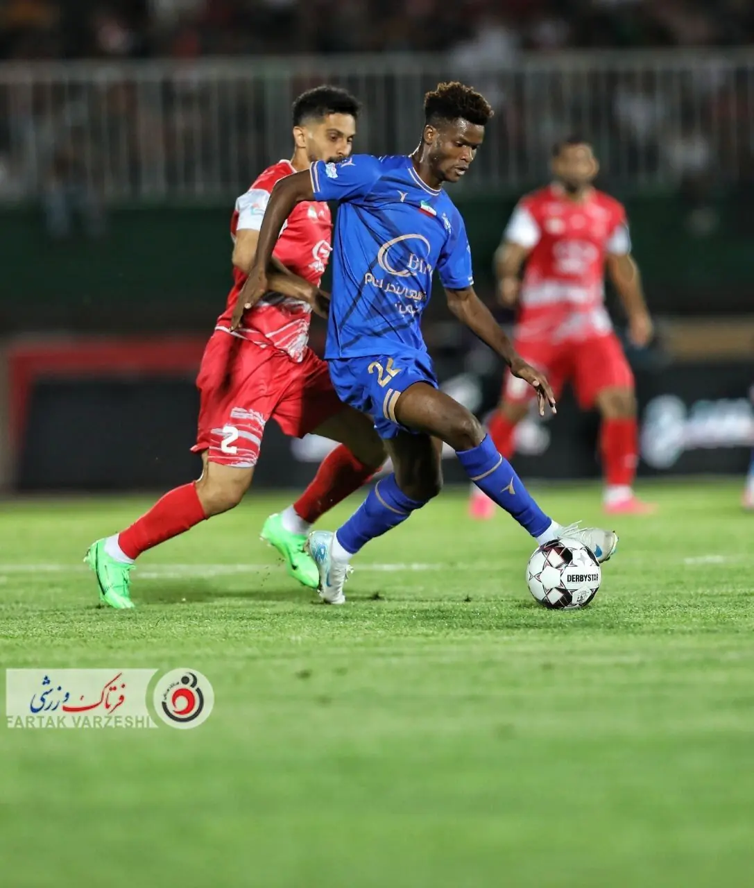  استقلال و پرسپولیس در کمیته وضعیت محکوم شدند