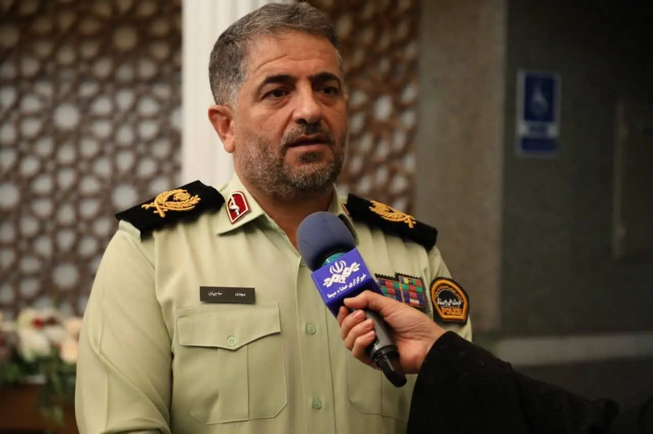  انهدام باند سارقان منزل با ۵۷ فقره سرقت در کرمانشاه