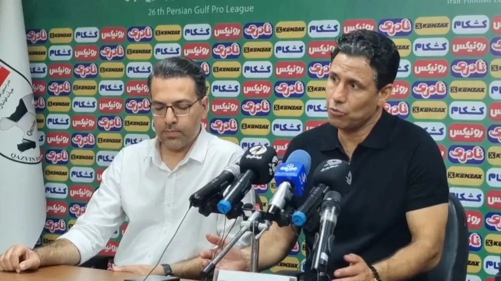  مهدی تارتار: پرسپولیس ژن قهرمانی دارد اما قول قهرمانی نمی دهد