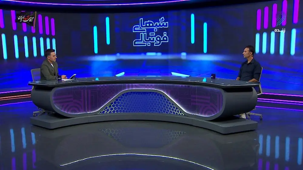  واکنش رضا عنایتی به هجده تیمی شدن لیگ برتر