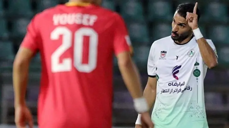 خلاصه بازی ذوب آهن 0-0 فولاد