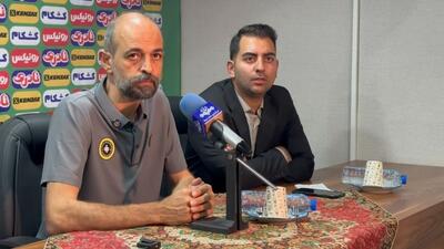 محرم نویدکیا: تورنمنت سه جانبه، چادرملو را تحت فشار گذاشته بود