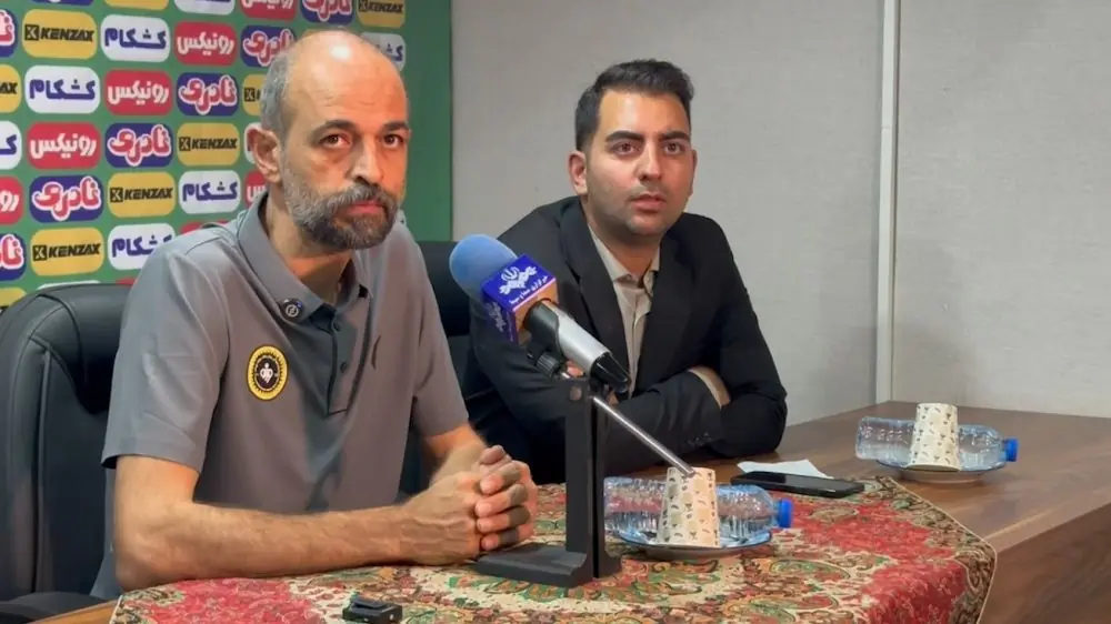 محرم نویدکیا: تورنمنت سه جانبه، چادرملو را تحت فشار گذاشته بود