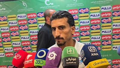 پاسخ به سوال جنجالی؛ واکنش صالح حردانی به شایعه اختلاف با رامین رضاییان