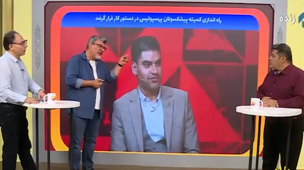  داداش زاده: پروژه در ماهشهر شروع کرده ایم که برای پیشکسوتان بپرسپولیس درآمدزایی می کنیم