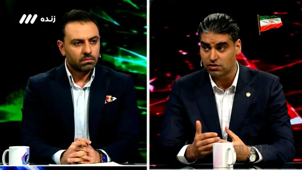  پیمان حدادی: 4 بار کادرفنی را تغییر دادیم ولی مشکل از جای دیگری بود