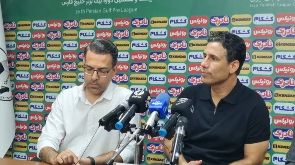  صحبت های تارتار درباره تغییر نسل در پرسپولیس و وضعیت بازیکنان خارجی باشگاه