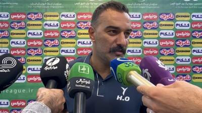 عمرانزاده: کسانی که نگذاشتند ما به آسیا برویم، امیدوارم خدا جوابشان را بدهد