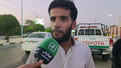  هوادار صنعت نفت آبادان: مشعل فوتبال ایران از آبادان روشن شده است
