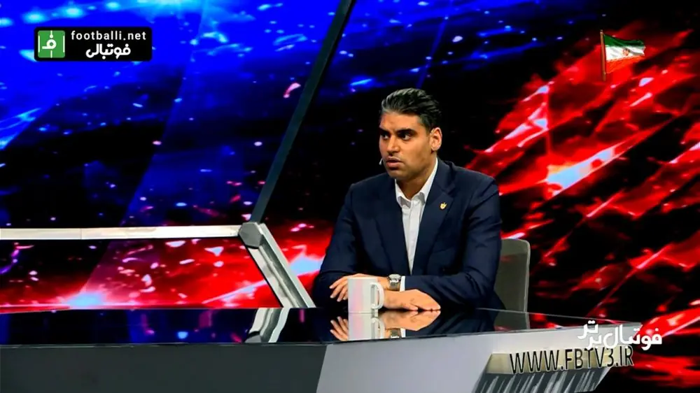  پیمان حدادی: 11 بازیکن خیلی خوب گرفتیم و حتی اردوی خارجی داشتیم