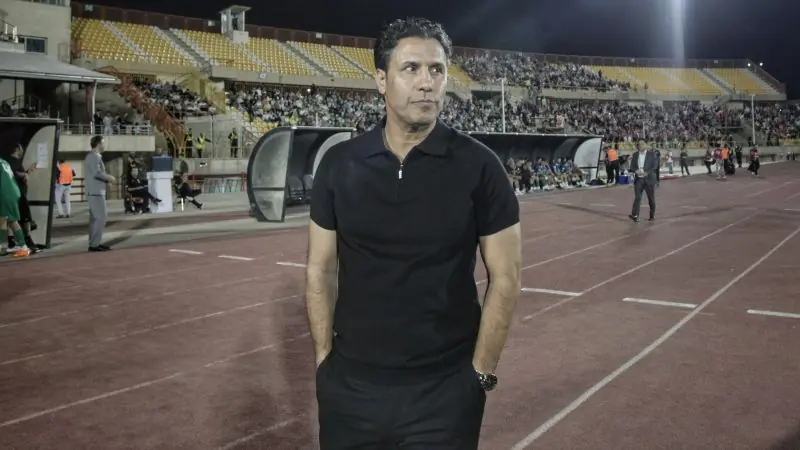 تارتار: پرسپولیس یکنیمه خوب بود و یکنیمه بد!