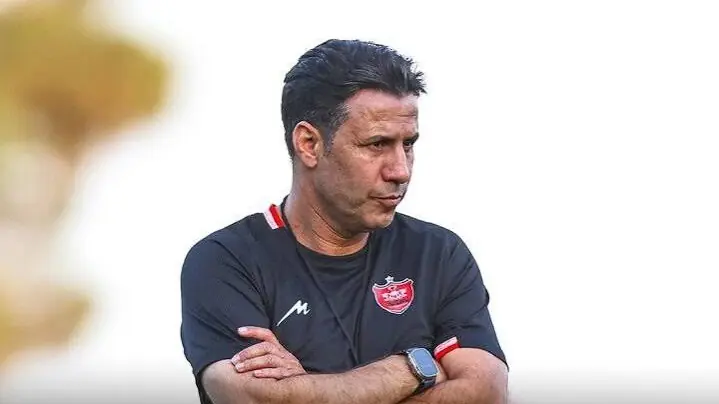  پیمان حدادی: استفاده از بازیکن جوان ریسک زیادی دارد