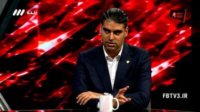  پیمان حدادی: یک استادیوم یا میخریم و یا می سازیم