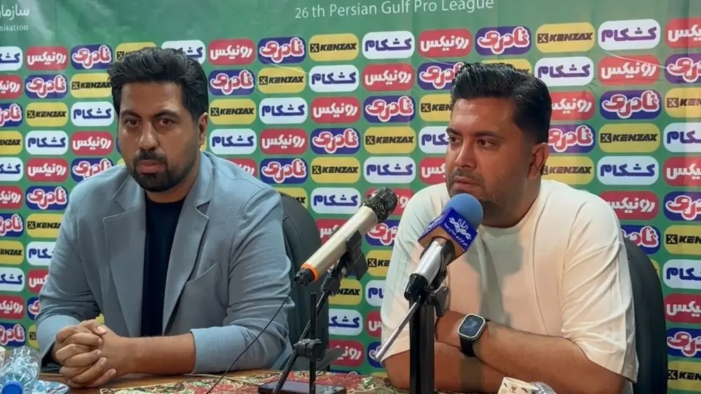  سعید اخباری: به بازیکنان خارجی تیم، نمی‌دانستم دلیل آسیایی نشدنمان را چگونه توضیح دهم!