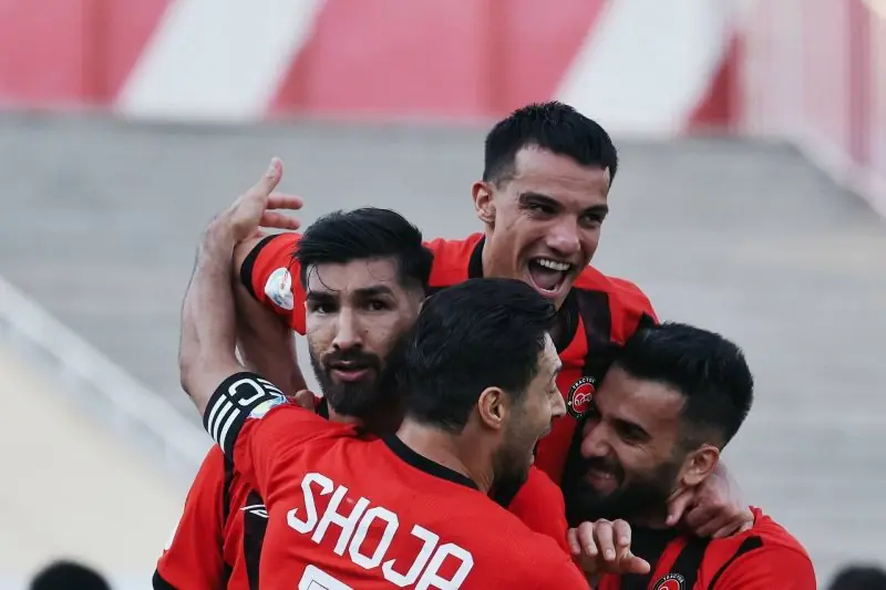 شهریار مغانلو، نهمین گلزن مشترک پرسپولیس، سپاهان و تراکتور