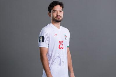 زمان رونمایی پرسپولیس از دانیال ایری مشخص شد