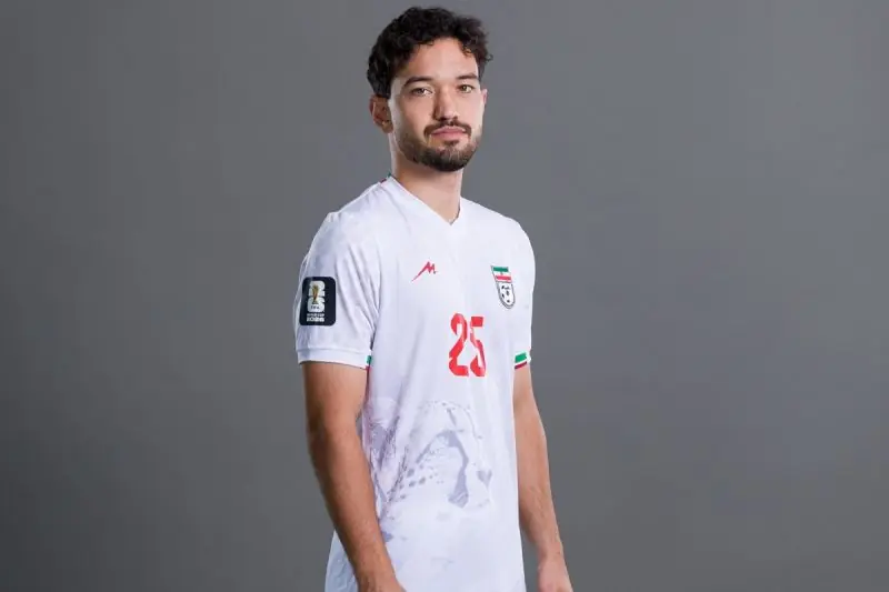  زمان رونمایی پرسپولیس از دانیال ایری مشخص شد