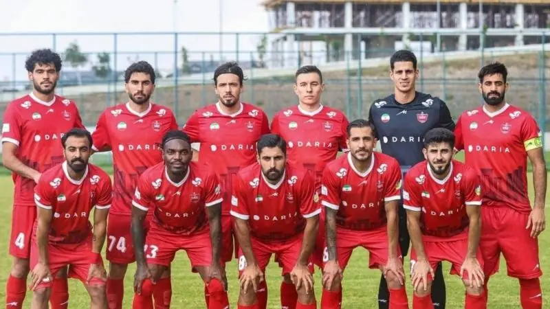  رونمایی از ترکیب پرسپولیس در اولین بازی فصل